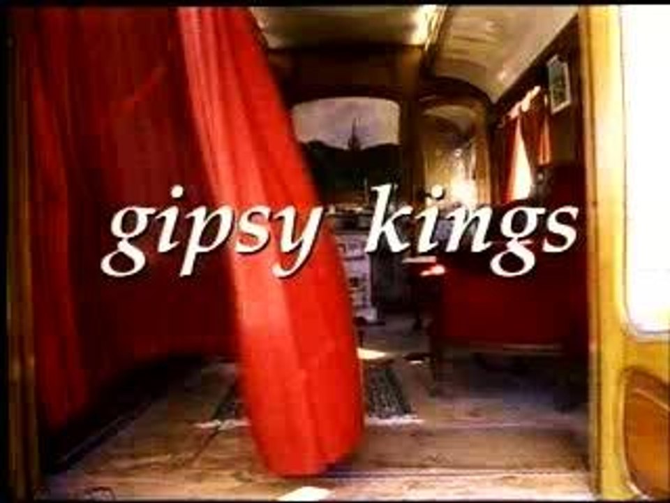 Gipsy Kings - Igual se entonces -
