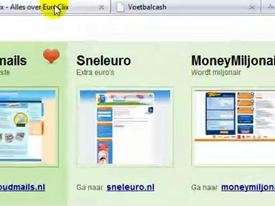 Spaarprogramma’s, krachtig of nutteloos?