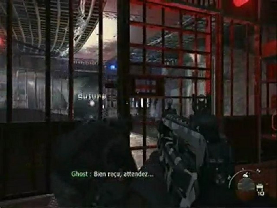 Wt Call Of Duty Modern Warfare 2 partie 9