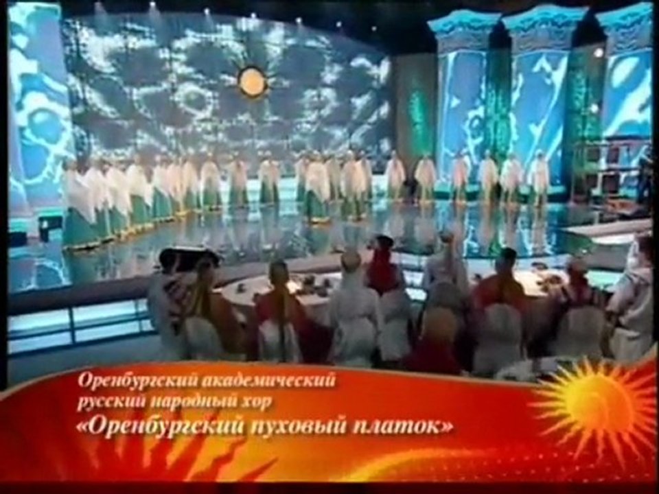 Russian Singer Lyudmila Zykina 80th Birthday