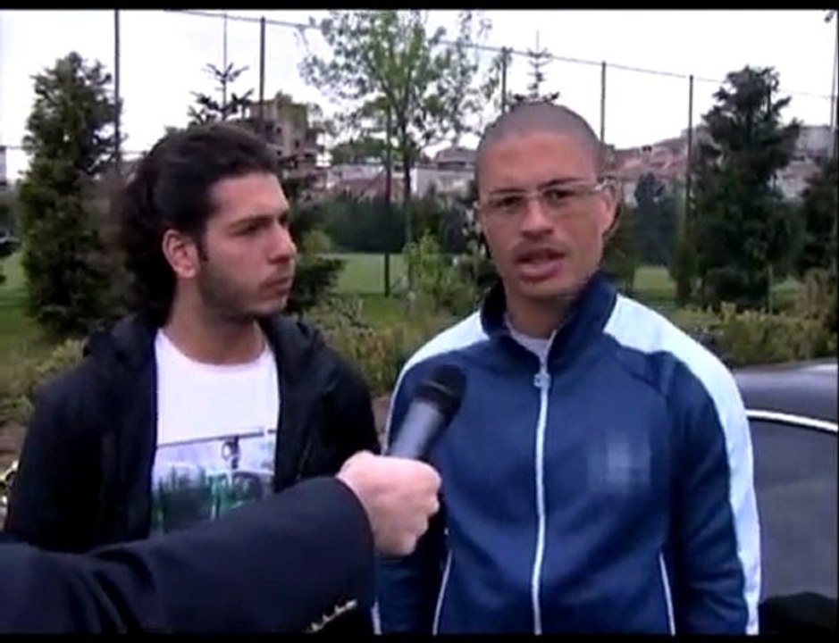 Alex transfer mi oluyor!!