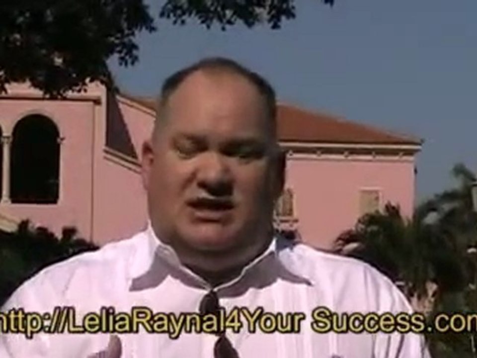 [Online Business Mentors] Lelia Raynal As Your Success Ment