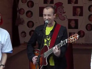 Frédéric FROMET : J'ai tout plein d'amis au MEDEF