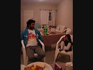 Cumpleaños Minina 2010