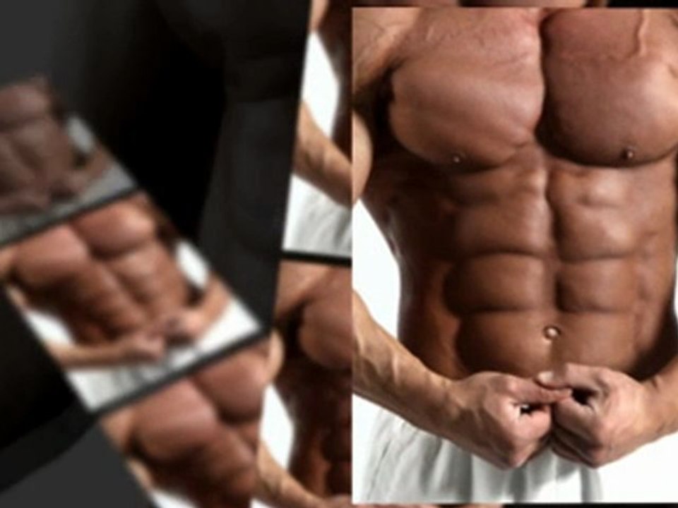 Need Some Ab Work-Abdominal Toning