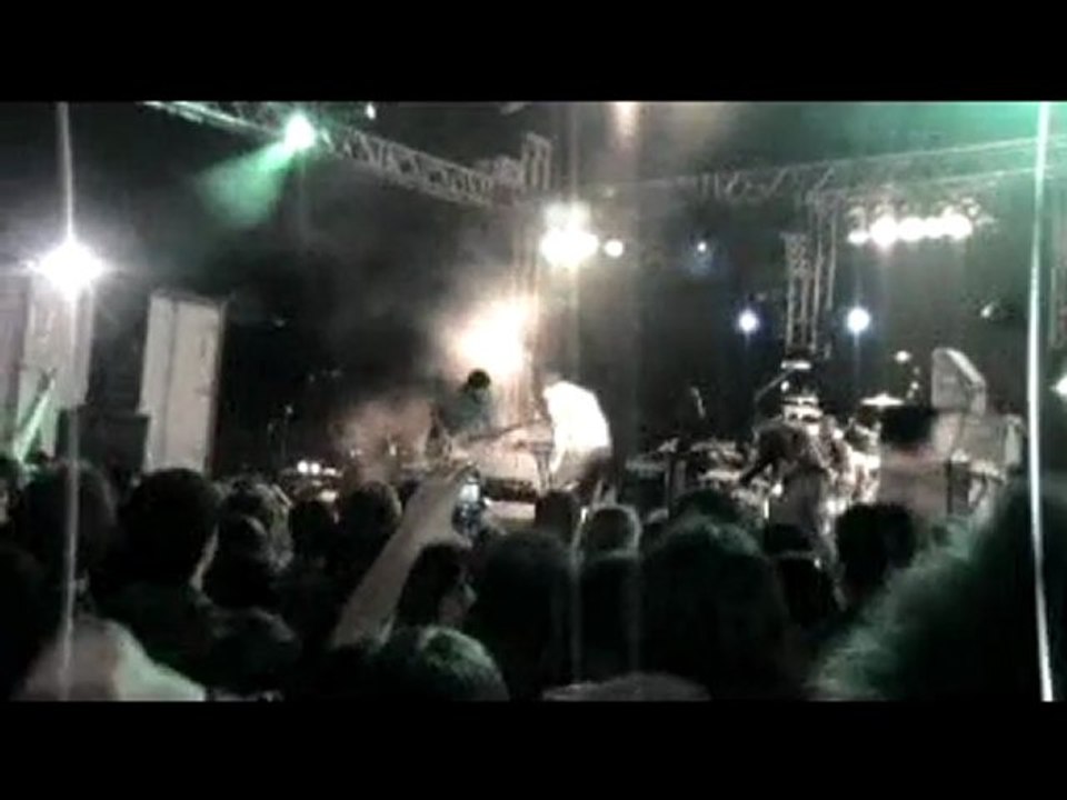 P!İZ | Gitme Kal Bu Şehirde @ TROYA ROCK FEST ÇANAKKALE