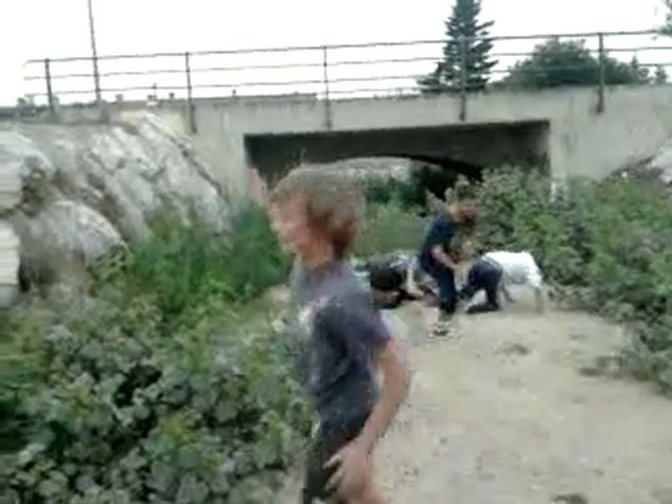 le grand saut