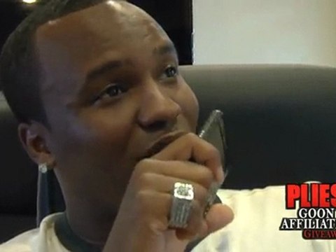 PLIES Goon Affiliated GIVEAWAY Day 1: Part 2