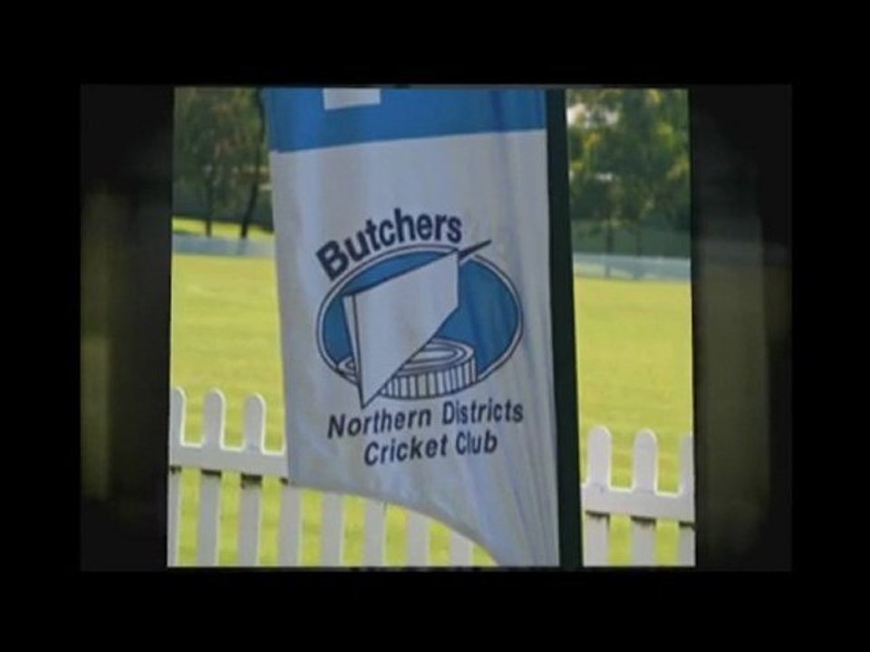 Butchers Annual Presentation 2009/10