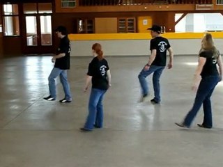 CLIP TONIC Black horse