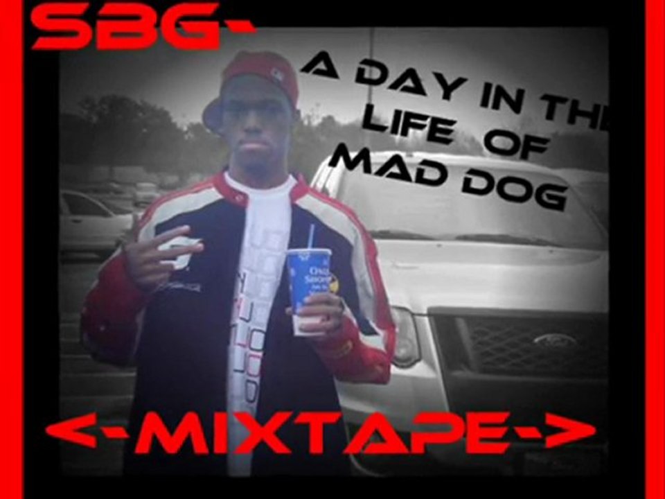 A Day In The Life Of Mad Dog Mixtape & Dvd Coming Soon