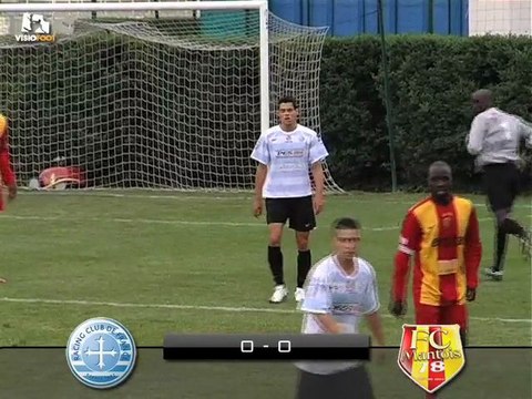 Racing CF 92 - FC Mantois 78