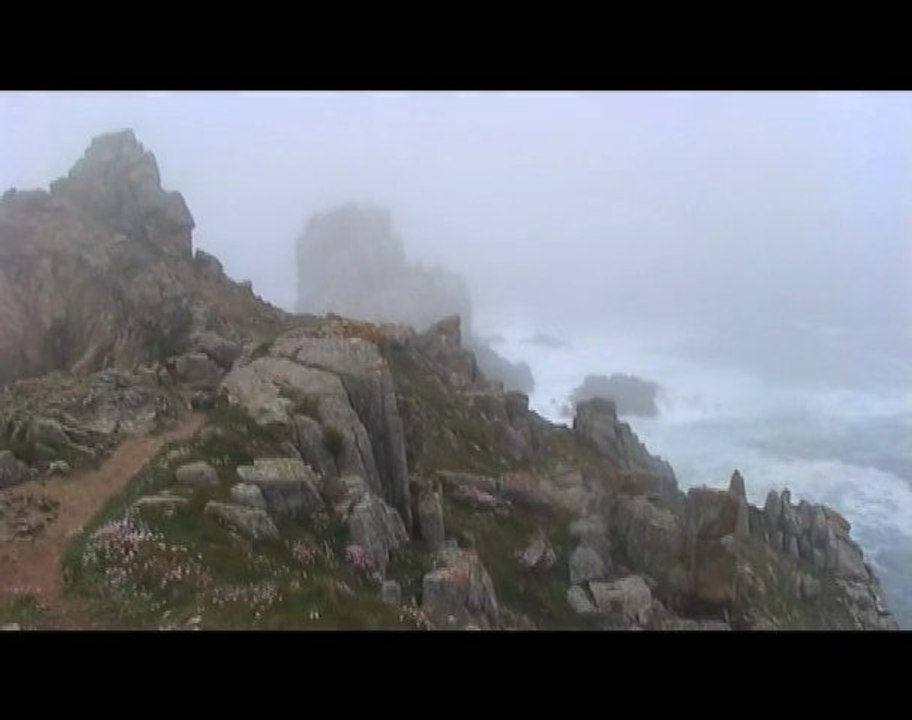 Initiation tellurique à la Pointe du Raz 1