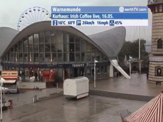 Rio de Janeiro - Brazil, Los Angeles - USA, Agadir - Morocco, Dresden - Germany, Warnemunde - Germany, Durban - South Africa, Cannes - France