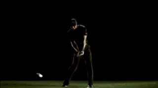 Tiger Woods Golf Swing Signature