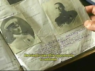 04 Kolchak, Russians deprived of Russia (Eng. subtitles)
