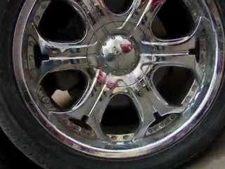 Презентация красного лимузина 090410_3