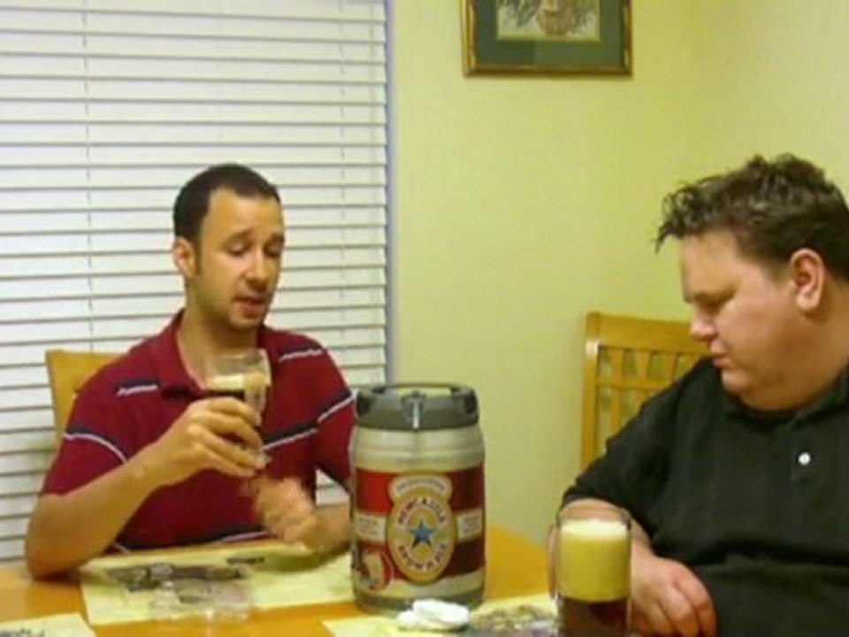 NewCastle DraughtKeg Beer Review