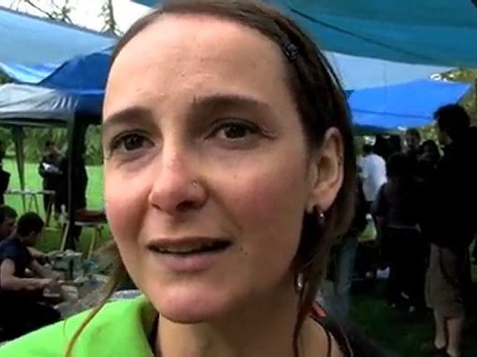 La Marmite, cantine autogérée; une pratique alternative