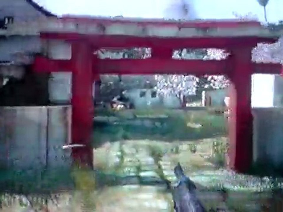 (RE DECOUVERT)DE COD 5 SUR LE MULTI