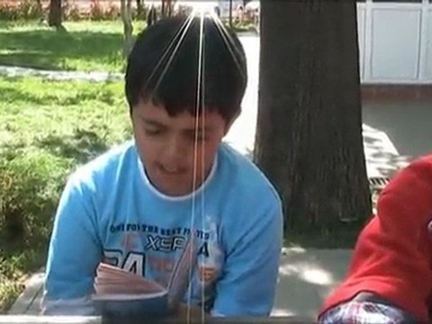 Çocuk diliyle Kuran tefsiri olan Risale-i nurdan 23.söz