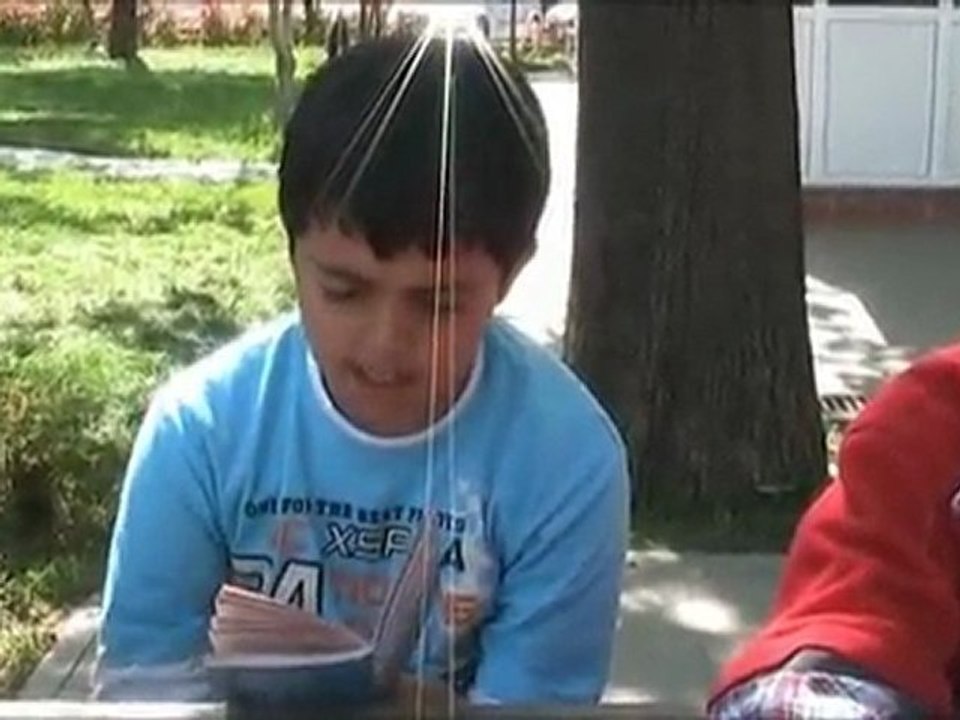 Çocuk diliyle Kuran tefsiri olan Risale-i nurdan 23.söz