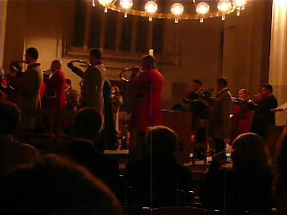 Musique  trompe de chasse gégé fanfan 089