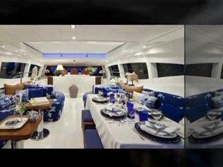 Mangusta 108 Yacht Charter - long version