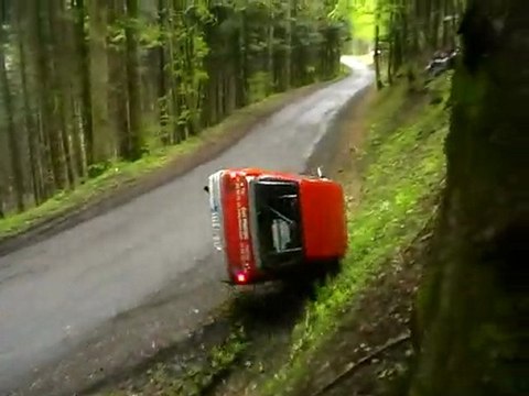 Rallye du Val d'Agout 2010