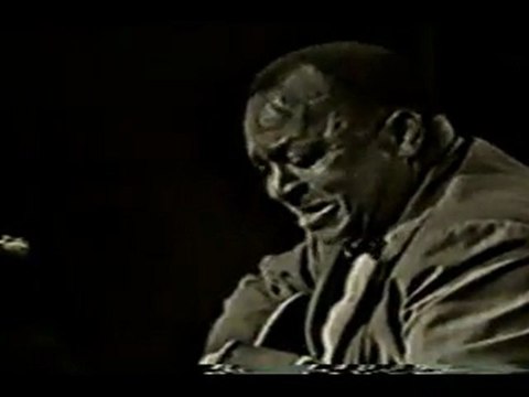 Big Joë Williams Baby Don't Go