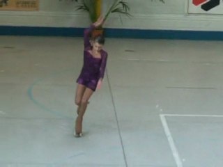 2010 - DF Ca/Se - Cadette 2 - Solene GLOUX