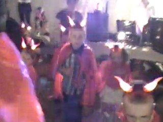 La salsa du démon..