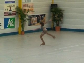 2010 - DF Ca/Se - Cadette 2 - Mégane Campagne