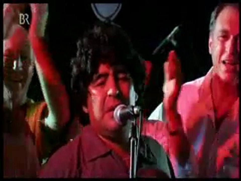 Maradona by kusturica 3 partie