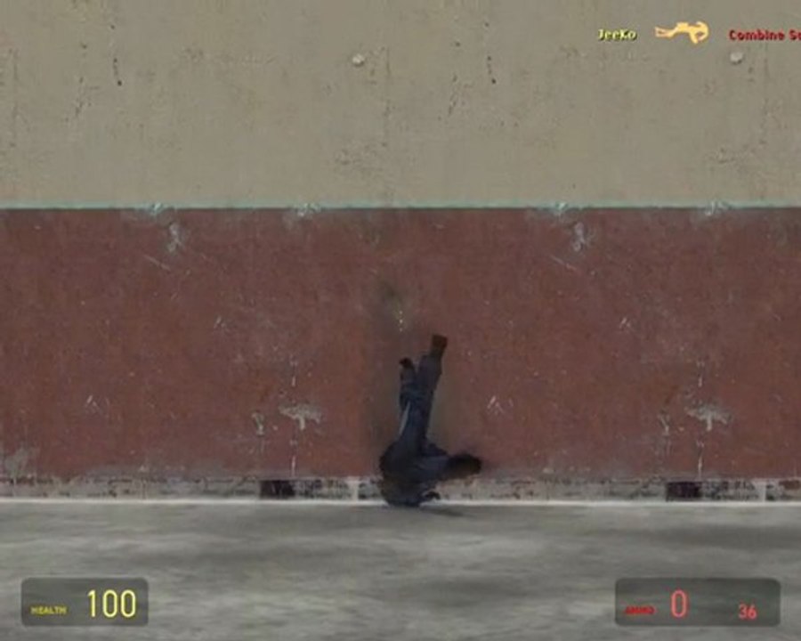 GMOD 11 SLOW MOTION KILL