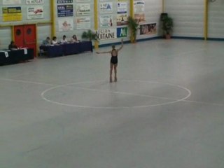 2010 - DF Ca/Se - Jeunesse 2- Alison Roue