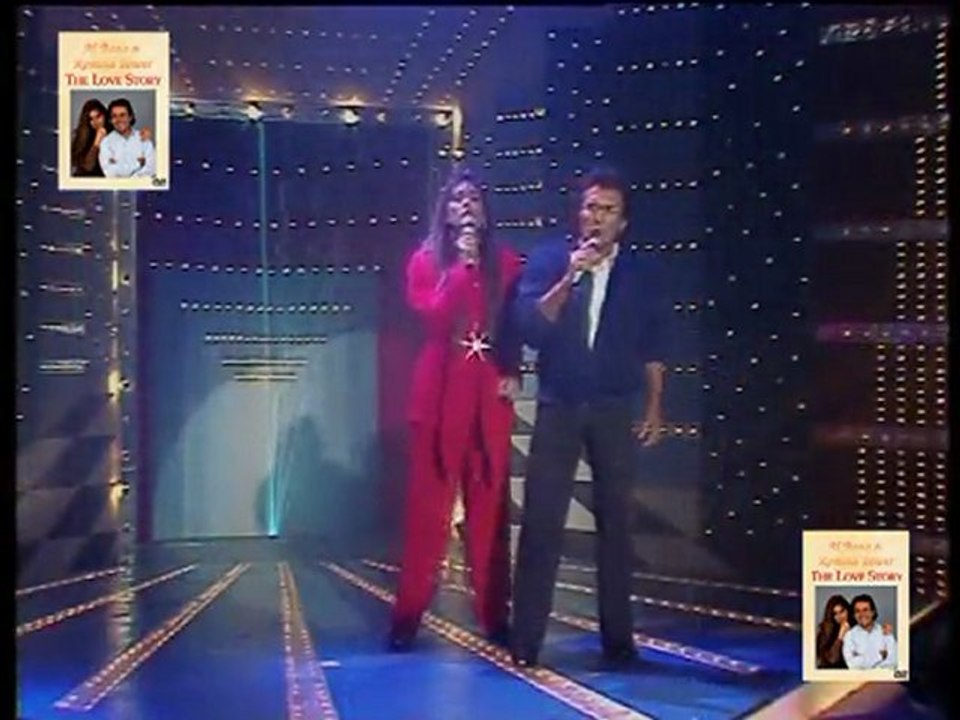 AL BANO & ROMINA POWER  LOVE STORY vol 1