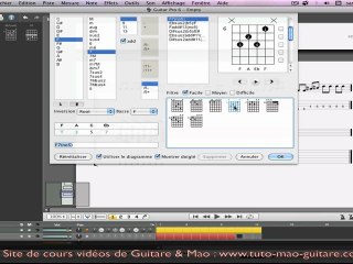 TUTO MAO : GUITAR PRO 6 TEST 3ème Partie