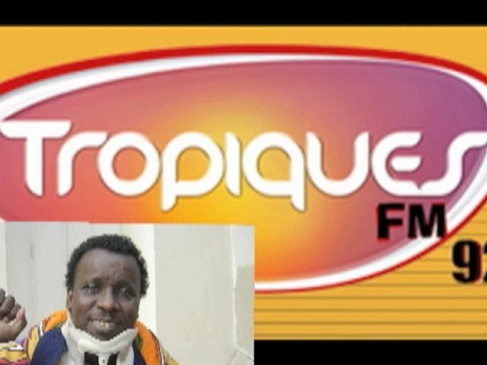 Grève de la faim (Emission Tropiques FM)