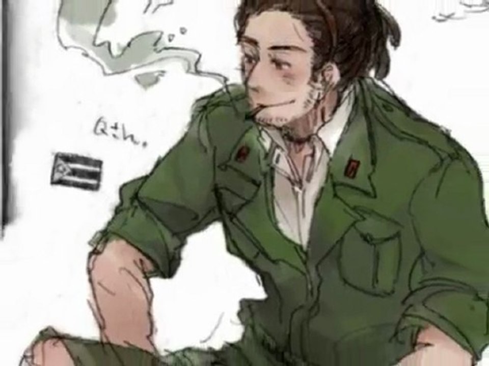 Hetalia - Cuba