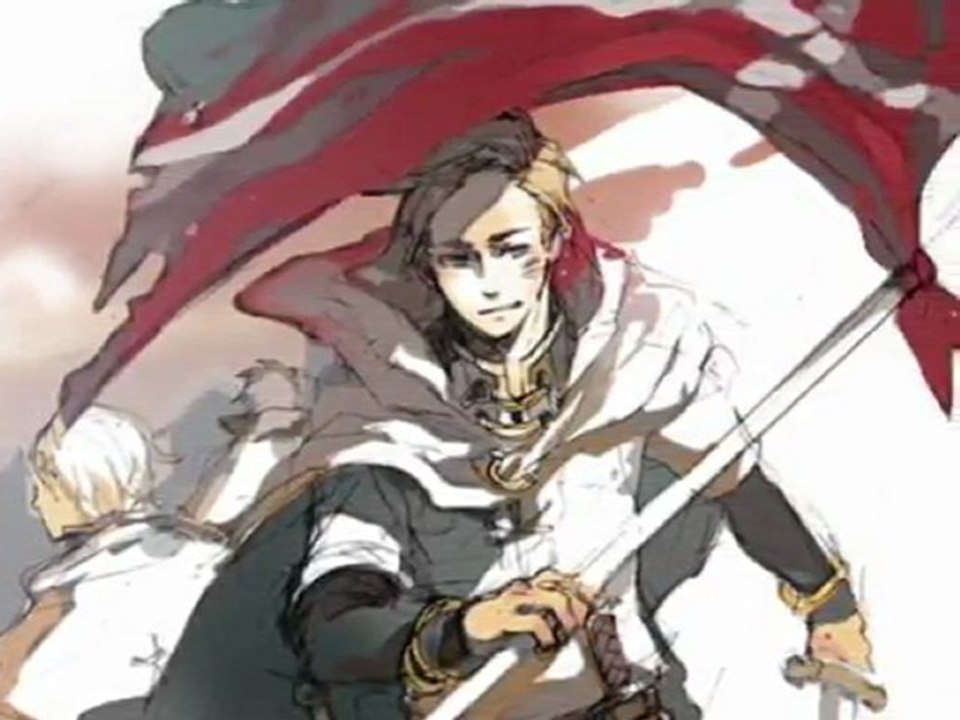Hetalia - Denmark