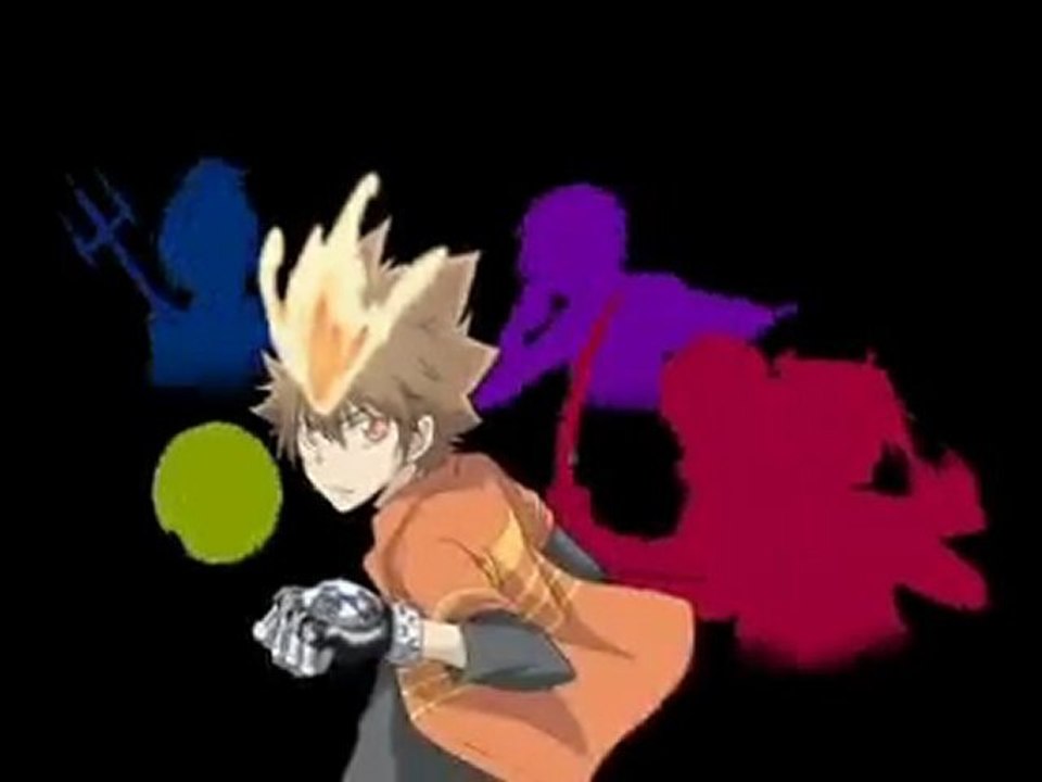 Hitman Reborn Fate of Heat III - Trailer - DS