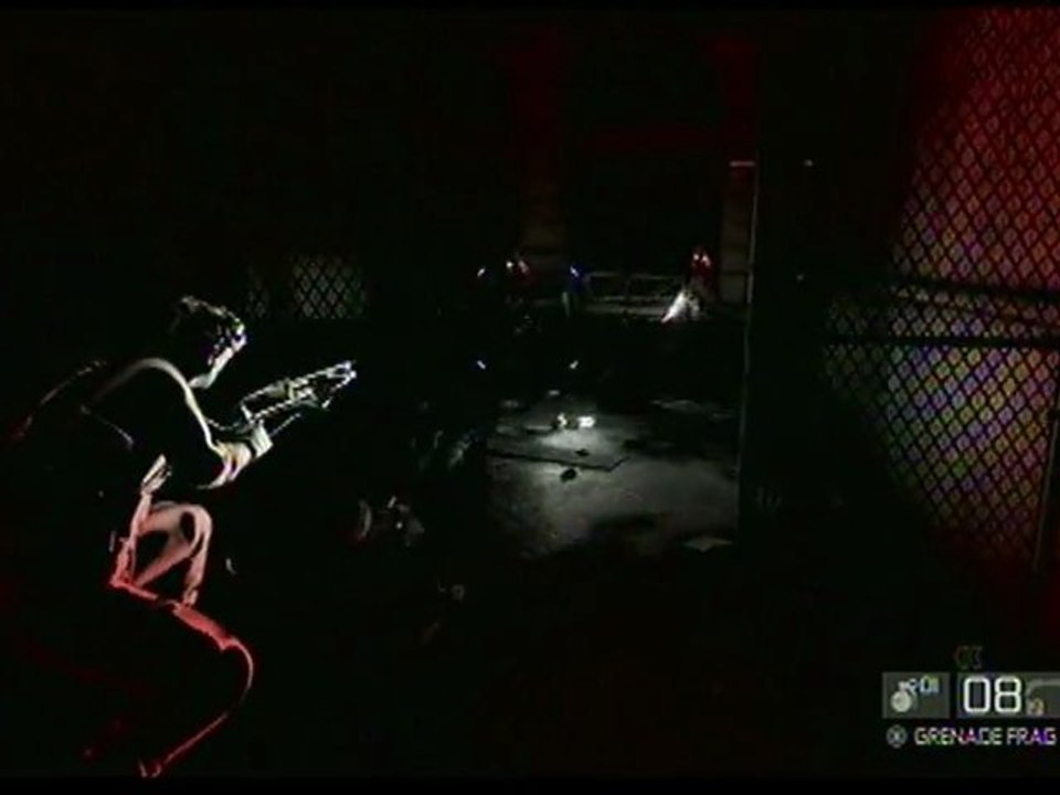 VS test Splinter Cell Conviction