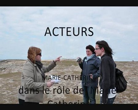 Reportour : Votez Marie-Catherine