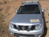 Raid 4x4 Maroc 04/2010 nissan cahors