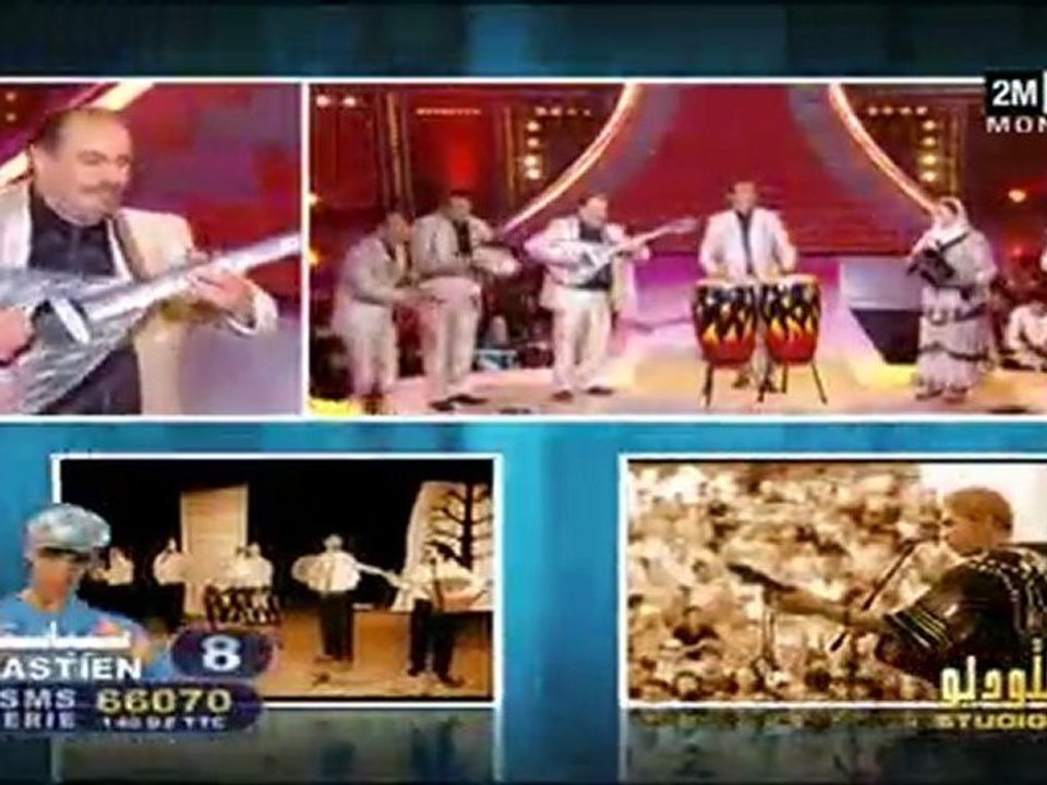 Lamchaheb - Dawini Made in Studio 2M