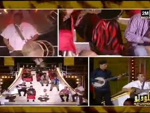 Nass el Ghiwane, Jil Jilala et Lemchaheb