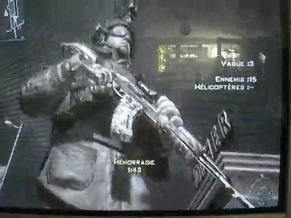 [Alex ► DELIRE] avec Vico (le médecin) ^^ sur ops sur cod 6