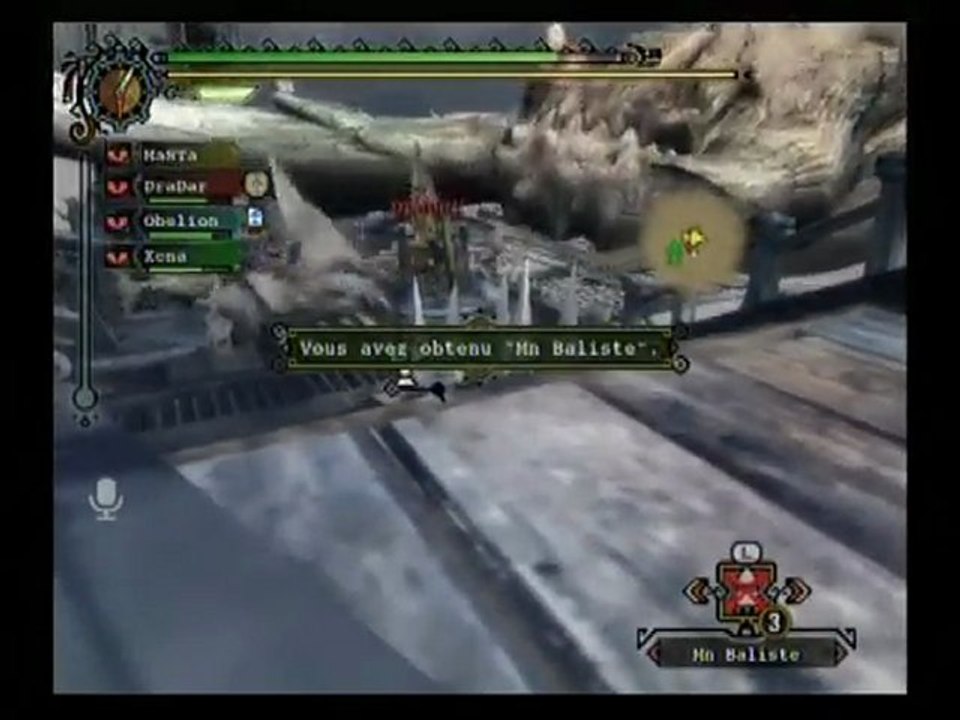 Monster Hunter 3 - Jhen Mohran part 1