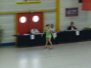 2010 - DF Ca/Se - Jeunesse 1- Océane Gouffe